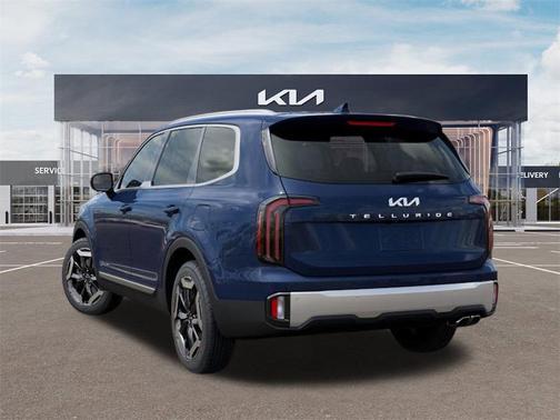 2025 Kia Telluride EX