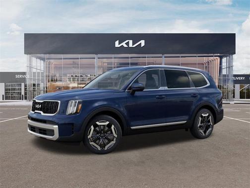 2025 Kia Telluride EX