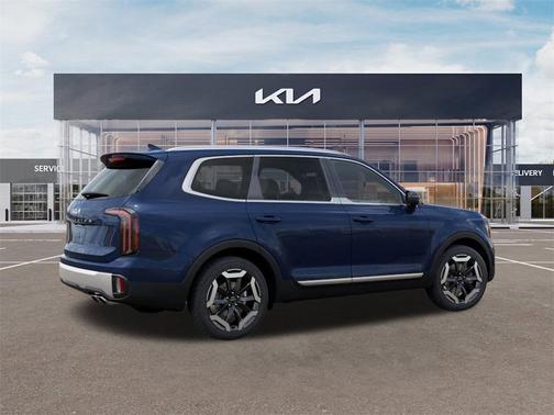 2025 Kia Telluride EX