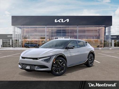 2025 Kia EV6 Wind