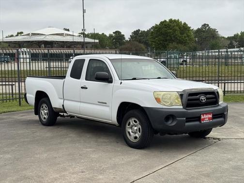 2006 Toyota Tacoma Base