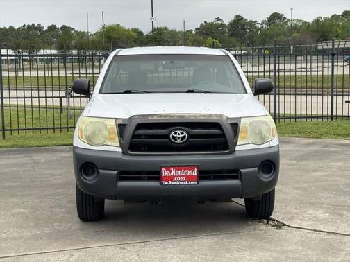 2006 Toyota Tacoma Base