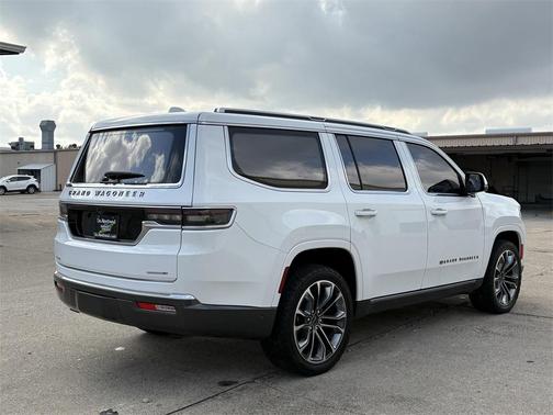 2022 Jeep Grand Wagoneer Series III 4x4