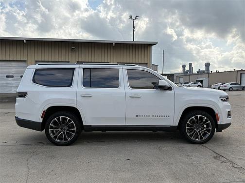 2022 Jeep Grand Wagoneer Series III 4x4