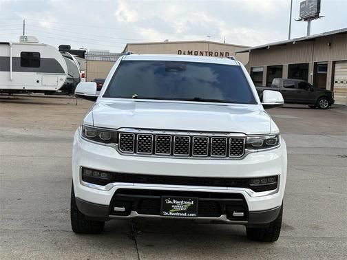 2022 Jeep Grand Wagoneer Series III 4x4