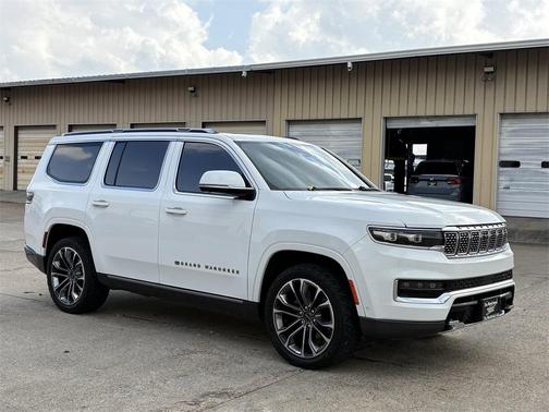2022 Jeep Grand Wagoneer Series III 4x4