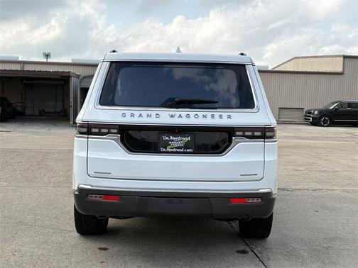 2022 Jeep Grand Wagoneer Series III 4x4