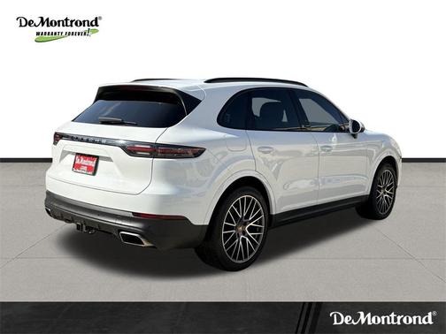 2021 Porsche Cayenne Cayenne