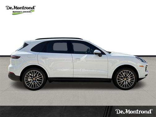 2021 Porsche Cayenne Cayenne