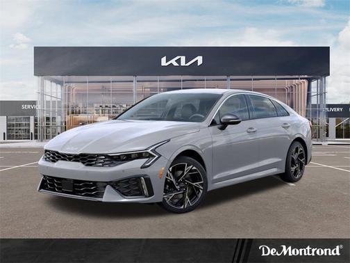 2026 Kia K5 GT-Line FWD