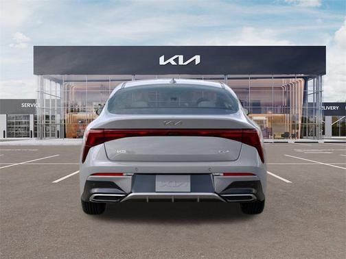 2026 Kia K5 GT-Line FWD