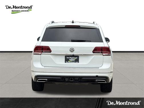 2019 Volkswagen Atlas 3.6L SE w/Technology