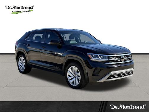 2023 Volkswagen Atlas Cross Sport 2.0T SE w/Technology