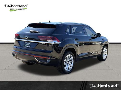 2023 Volkswagen Atlas Cross Sport 2.0T SE w/Technology