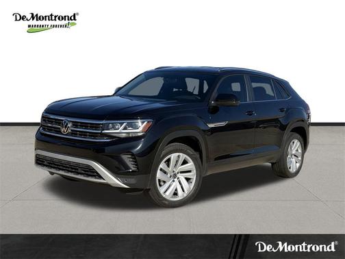 2023 Volkswagen Atlas Cross Sport 2.0T SE w/Technology