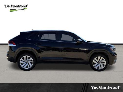 2023 Volkswagen Atlas Cross Sport 2.0T SE w/Technology