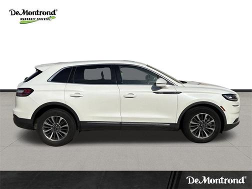 2021 Lincoln Nautilus Standard