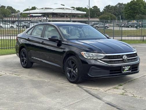 2024 Volkswagen Jetta 1.5T SE