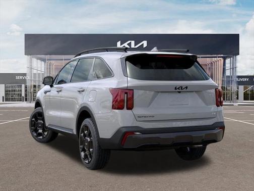 2025 Kia Sorento SX
