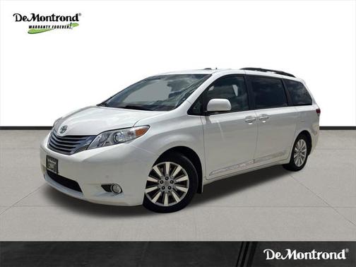 2012 Toyota Sienna Base