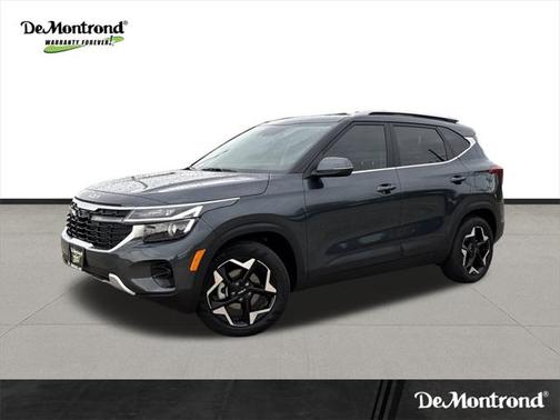 2024 Kia Seltos EX