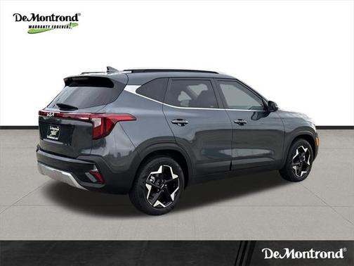 2024 Kia Seltos EX