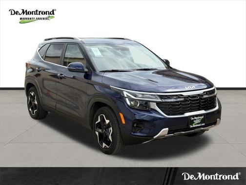 2025 Kia Seltos EX