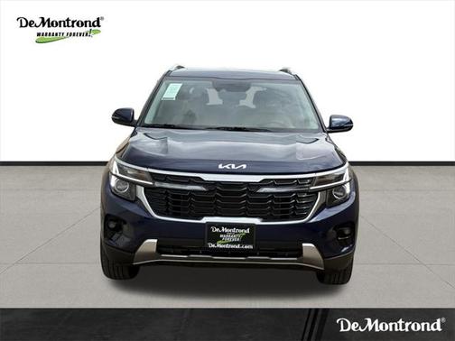 2025 Kia Seltos EX