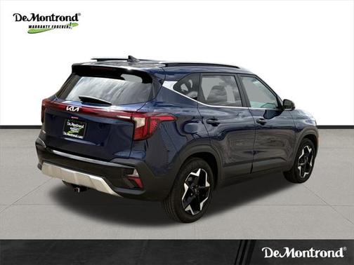 2025 Kia Seltos EX