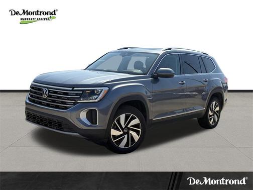 2024 Volkswagen Atlas 2.0T SEL