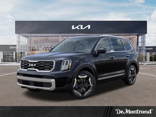 2025 Kia Telluride S V6 FWD