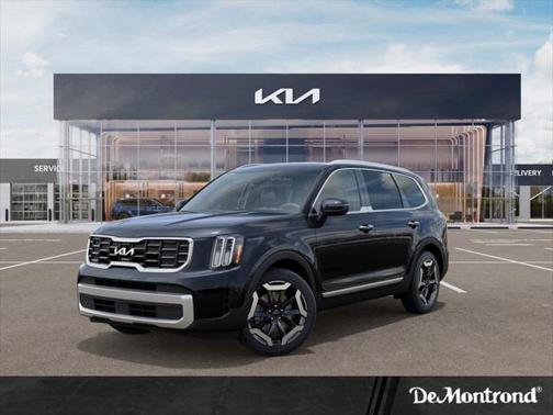2025 Kia Telluride S V6 FWD