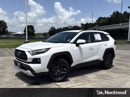 2024 Toyota RAV4 Adventure