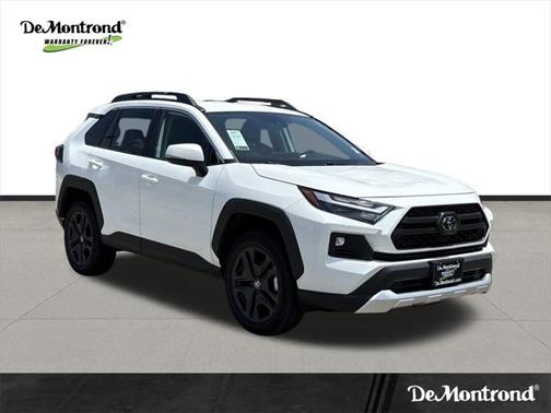 2024 Toyota RAV4 Adventure