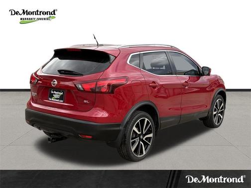 2017 Nissan Rogue Sport SL