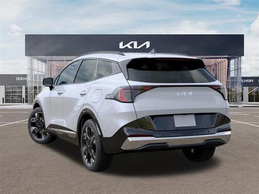 2026 Kia Sportage SX-Prestige