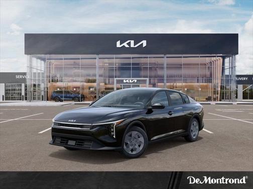 2025 Kia K4 LX