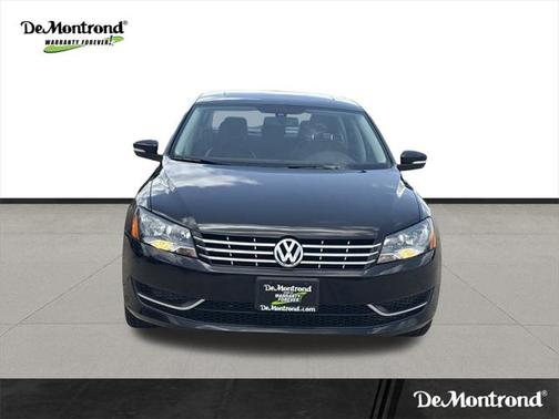 2014 Volkswagen Passat TDI SE