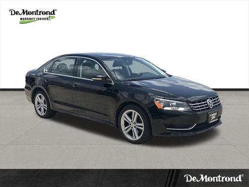 2014 Volkswagen Passat TDI SE