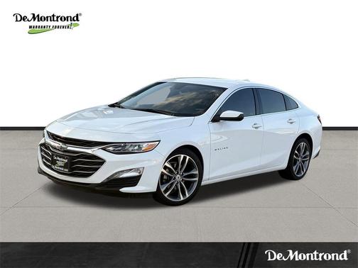 2023 Chevrolet Malibu FWD 2LT