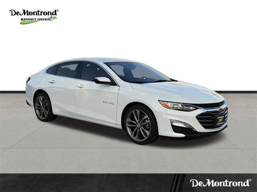 2023 Chevrolet Malibu FWD 2LT