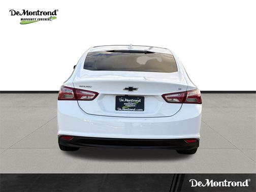 2023 Chevrolet Malibu FWD 2LT