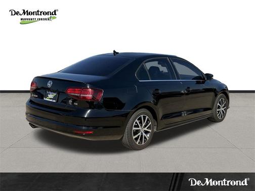 2017 Volkswagen Jetta 1.4T SE