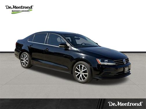2017 Volkswagen Jetta 1.4T SE