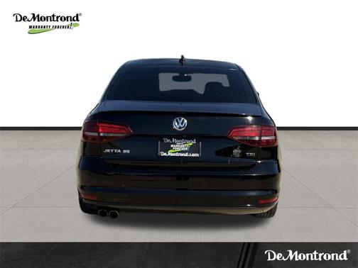 2017 Volkswagen Jetta 1.4T SE