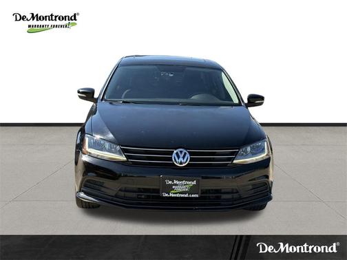 2017 Volkswagen Jetta 1.4T SE