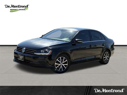 2017 Volkswagen Jetta 1.4T SE