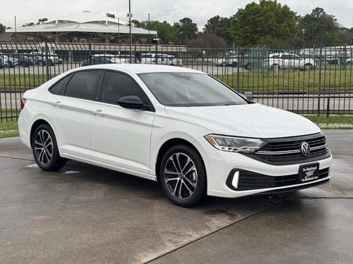 2024 Volkswagen Jetta 1.5T Sport