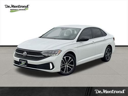 2024 Volkswagen Jetta 1.5T Sport