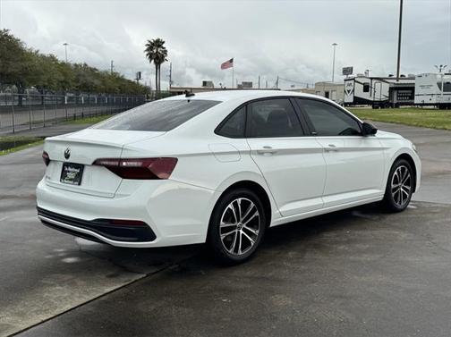 2024 Volkswagen Jetta 1.5T Sport